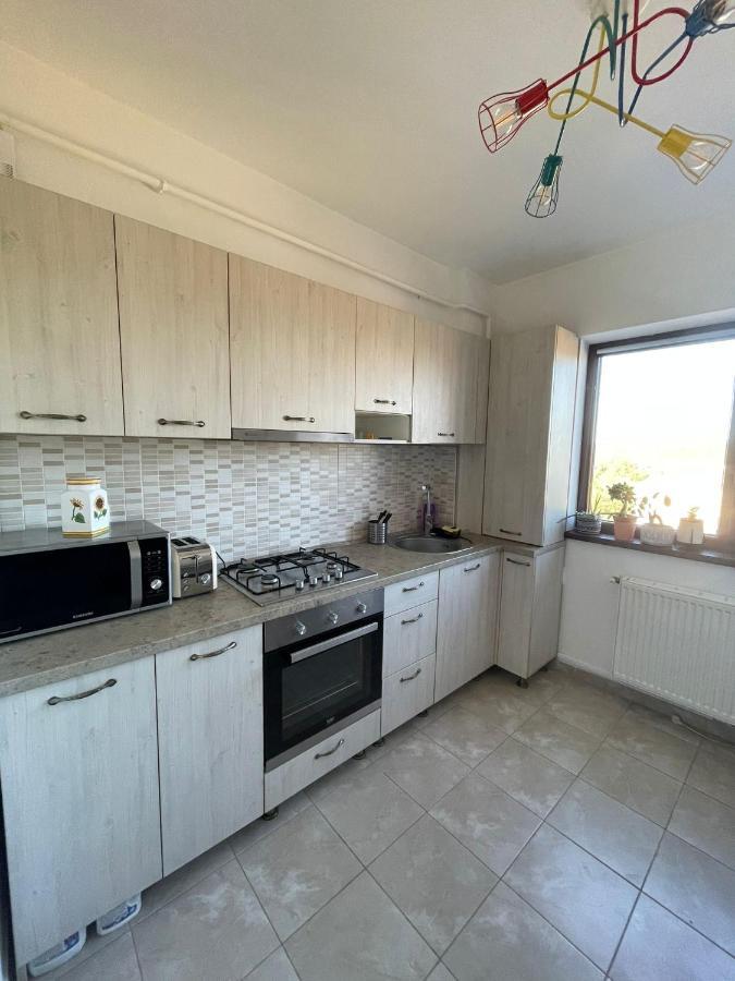Cozy Apartment - Near Airport And Palas Mall Iasi Exteriör bild